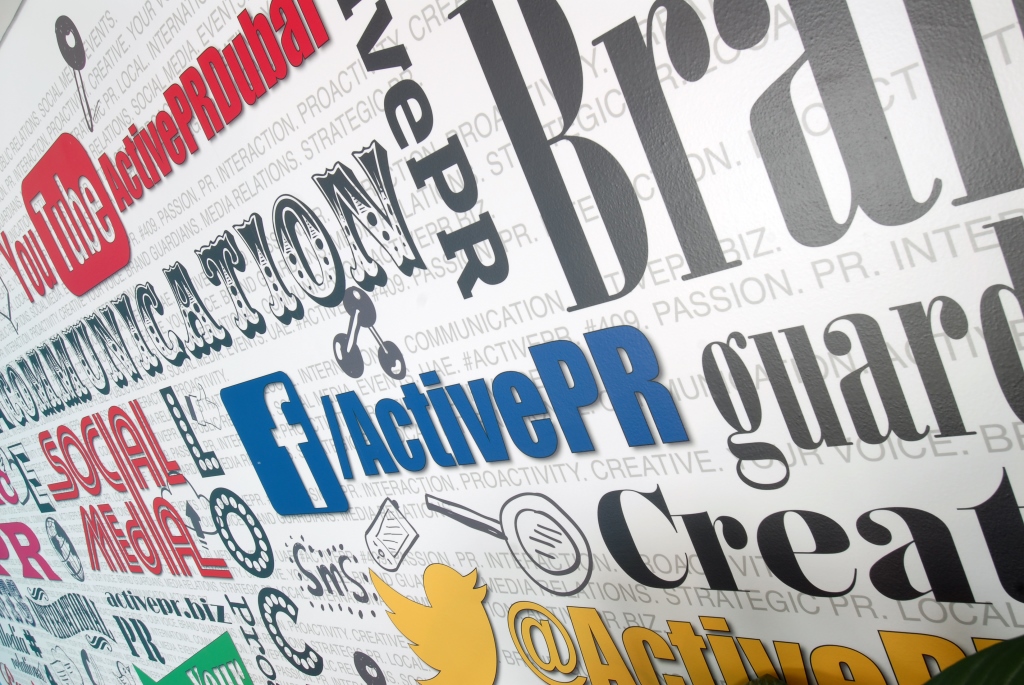 New Active PR Social Media Competition for Startups