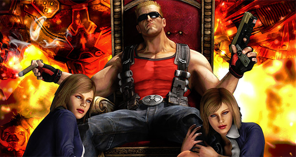 Duke Nukem Forever PR Firm Issues Threat to Reviewers