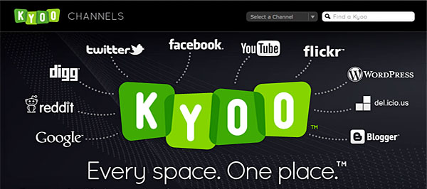 Kyoo Business Social Media Aggregation Platform Launched