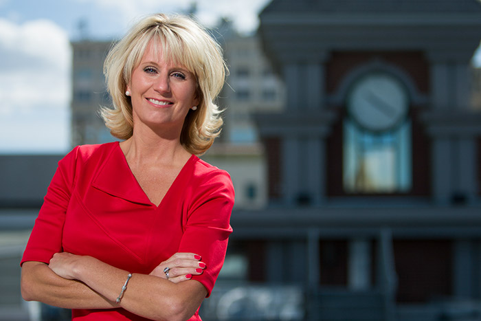 Marty Dickinson Is the New Corporate Communications Executive for Sterling Savings Bank