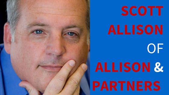 Allison and Partners PR: Golden Age of PR with Scott Allison
