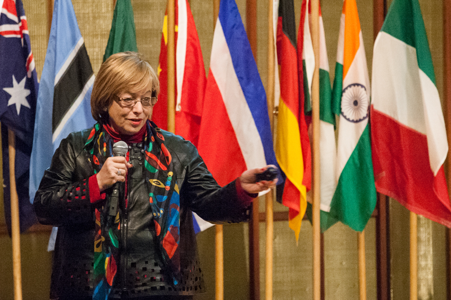 APCO Worldwide's Margery Kraus: A PR Profile