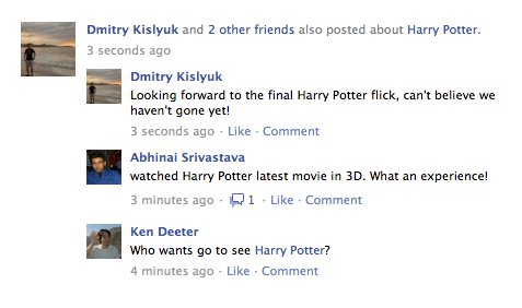 Facebook Adds Aggregated Topic Clusters to News Feed