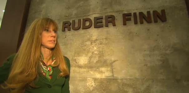 Ruder Finn Kathy Bloomgarden