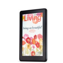 Amazon Kindle Fire Faces PR Fire