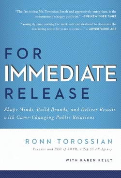Book Review: For Immediate Release