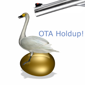 The goose that laid the golden egg, hotels and airlines.