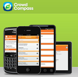 CrowdCompass Closes $1.3 Million in Series A VC Funding