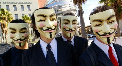 Anonymous Hacks Website in Defense of "All-American Muslim"
