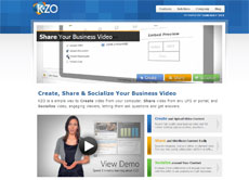 KZO Innovations Announces New Features to its Business Video Suite