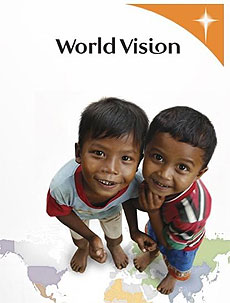 Job of the Day:  Public Relations Pro for World Vision