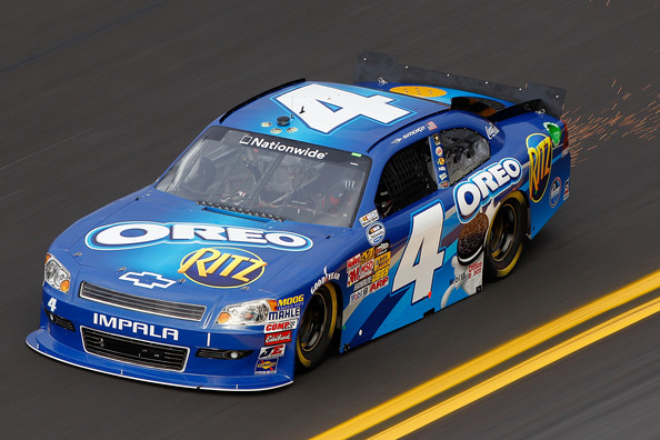 Nascar OREO celebration everything-pr