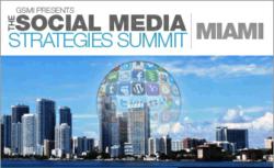 Social Media Strategies Summit, Miami