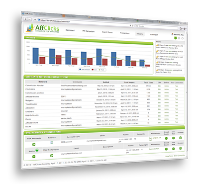 AffClicks Releases App for Affiliate Marketers