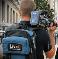 BBC News Extends LiveU Usage for Summer Olympics