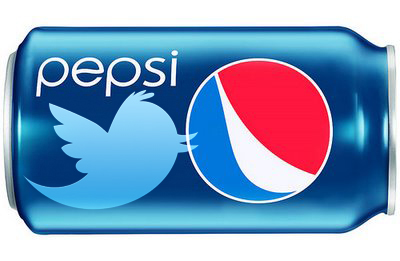 Pepsi Signs 52 Weeks Deal with Twitter