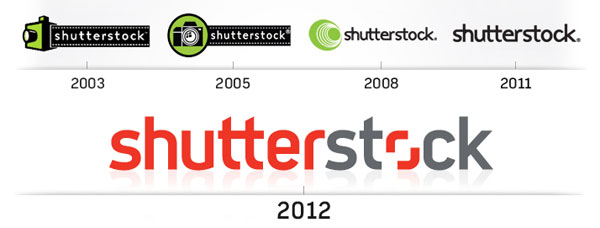 Lippincott Redesigns Shutterstock Logo, More Focus on Viewfinder