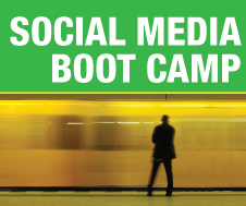 Ragan's Social Media Boot Camp for Corporate Communicators