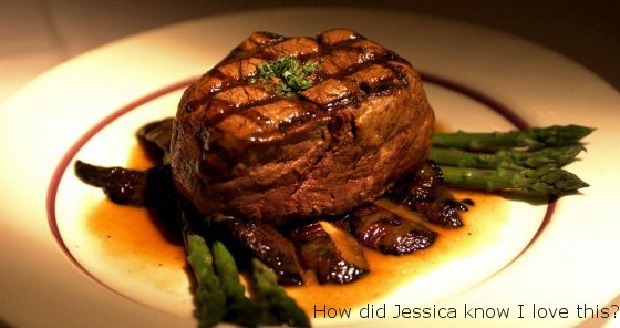Steak, the final frontier from Waggener Edstom