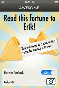 Dinamundo iPhone App Makes for Fun Real-Life Interactions