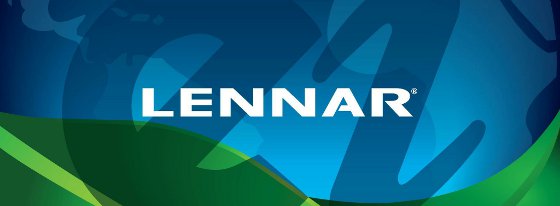 Lennar homes
