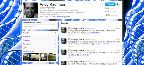 Andy Kaufman