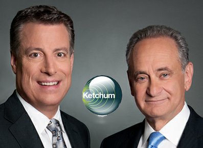 Ketchum Announces Corporate Leadership Transitions