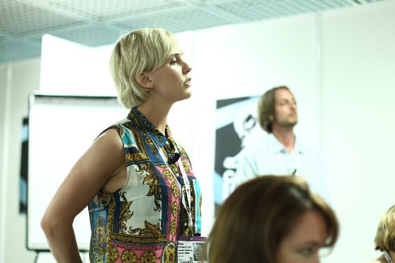 Mobile Relations workshop