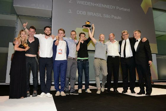 Ketchum PR: Young Lions Marketers Winners Announced