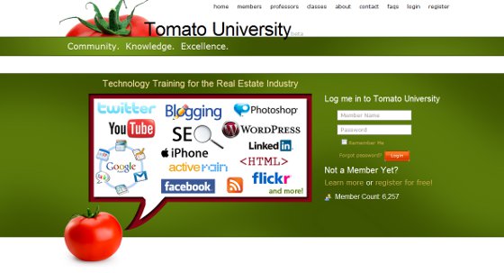 Jim Cronin's RETomato