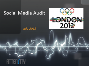 Lochte More Social than Phelps, Attensity Study Shows