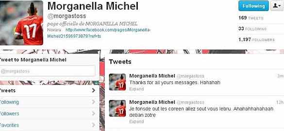 Olympic Twitter Scandal: Michel Morganella Calls South Koreans a Bunch of Retards