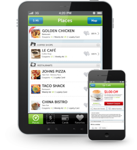 Geopon Retains Lynn Lewis PR to Promote Dynamic Coupon App