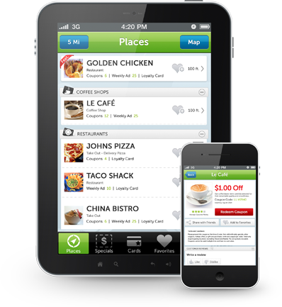 Geopon Retains Lynn Lewis PR to Promote Dynamic Coupon App