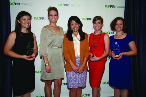 Women in PR Honored at the Emerging Leaders Awards