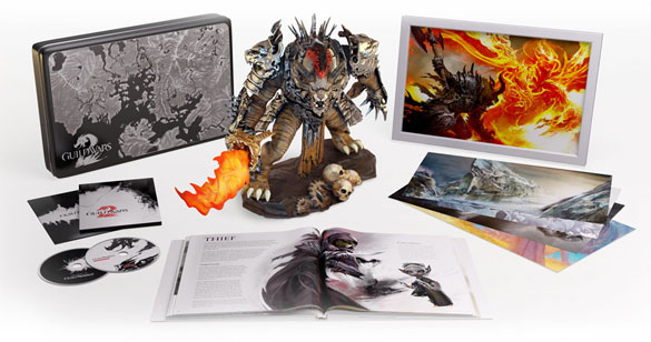 Guild Wars 2 PR Strategy: Attracting Fans with Play-before-release Feature