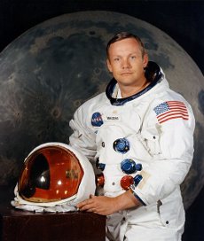 God Rest Neil Armstrong: Hero of Man