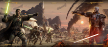 Play Star Wars: The Old Republic for Free Starting This Fall