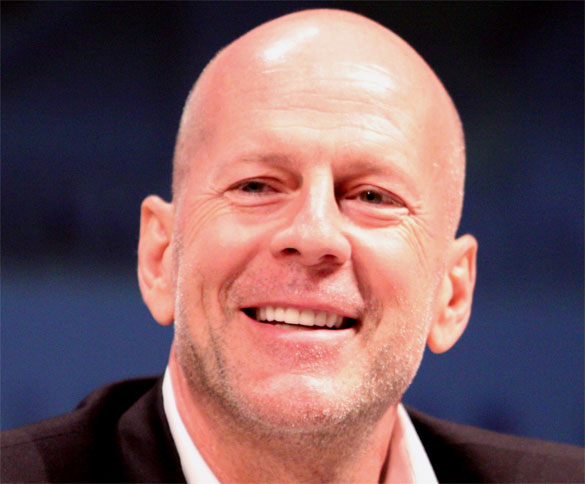 Bruce Willis May Take iTunes to Court