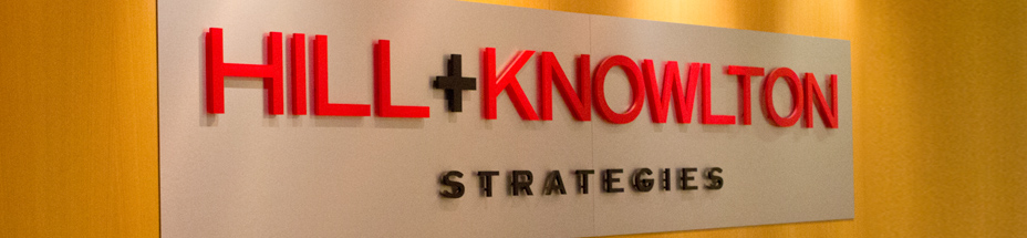 Hill+Knowlton Strategies Promotes Amy Rosenberg to Executive Vice President