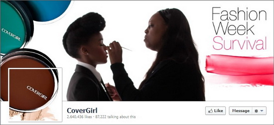 CoverGirl