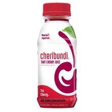 Cheribundi Partners with Sports Teams to Promote Tart Cherry Juice