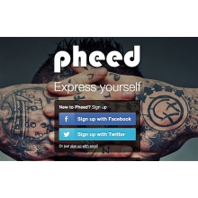 Pheed Offers Twitter Alternative, Associates with Celebrities