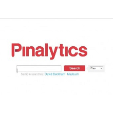 New Pinalytics Platform Offers Social Monitoring for Pinterest