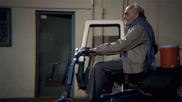 Taco Bell® Viva Young Makes Old Look and Live Young