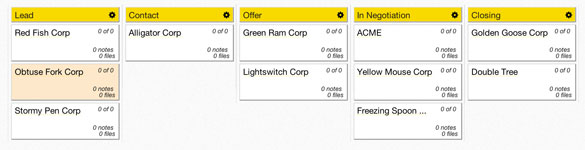 ClinchPad: A CRM Alternative with Potential