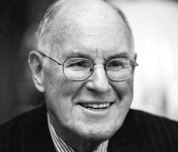 Goodbye, Daniel J. Edelman! The Setting of a PR Legend