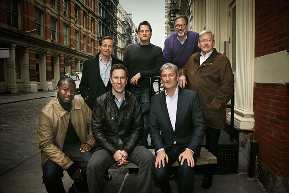 McKinney Opens New Office in New York