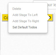 ClinchPad to do default