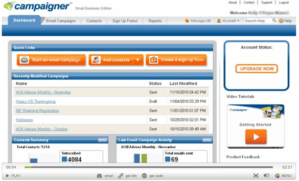 Campaigner Elements Brings Big Data to Email Campaigns